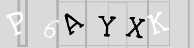 captcha code