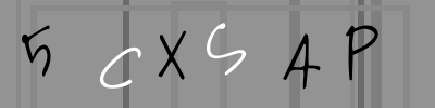 captcha code