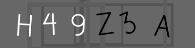 captcha code